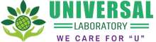 Universal Laboratory-logo